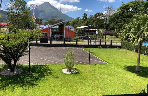 Barrio Pilo Apartamento | Apartment 8: Condos Vista al Volcan - Second Floor