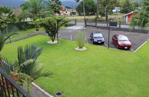 Barrio Pilo Apartamento | Apartment 8: Condos Vista al Volcan - Second Floor