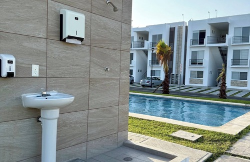 Veracruz Apartamento | Departamento a 8 min del Aeropuerto de Veracruz