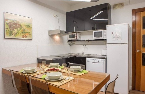 Figares Apartamento | Apartamento 8 personas 3dR(8p). Recogidas