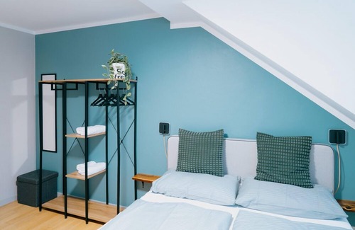 Groedig Apartamento | Apartment 8 with balcony and in view of Untersberg