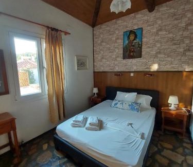 Koumeika Casa | Apartment 800m from Koumeika, Samos