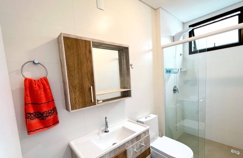 Gravata Apartamento | Apartment 80m from the beach and 15min from Beto Carrero World