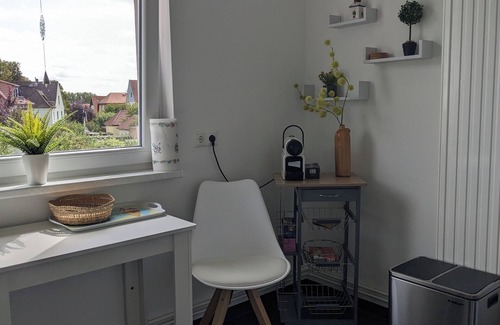Wismar Apartamento | Apartment 80m² cozy * stylish * with balcony