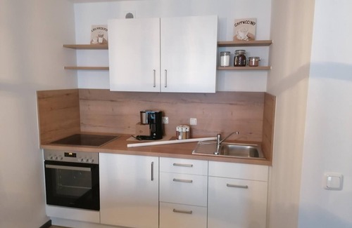 Geyersberg Apartamento | Apartment 80sqm with 2 bedrooms and large living-dining area