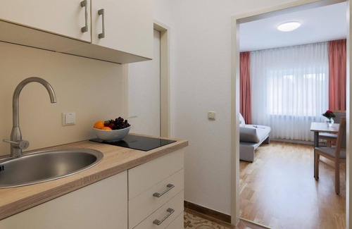 Sankt Englmar Apartamento | Apartment 9 35m2 for 1 - 4 persons