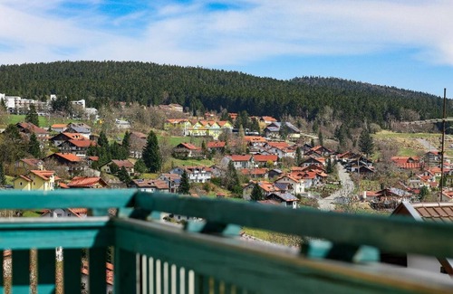 Sankt Englmar Apartamento | Apartment 9 35m2 for 1 - 4 persons