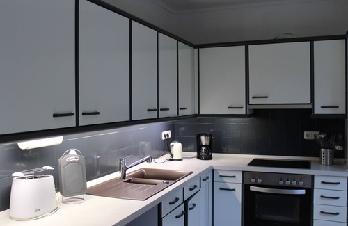 Korbecke Apartamento | Apartment 96sqm, 2 bedrooms, max 4 persons
