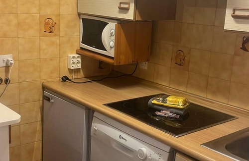 Candanchu Apartamento | Apartment Aísa-Candanchú, 2 bedrooms, 5 persons