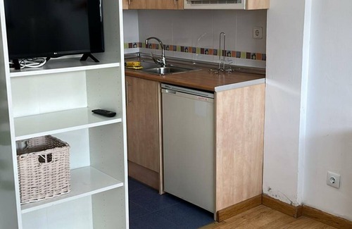 Aisa Apartamento | Apartment Aísa-Candanchú, 1 bedroom, 4 persons
