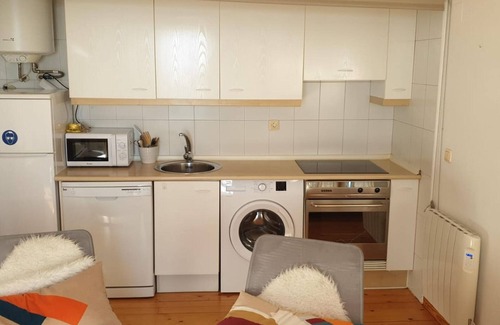 Candanchu Apartamento | Apartamento Aisa-Candanchú, 1 dormitorio, 4 personas