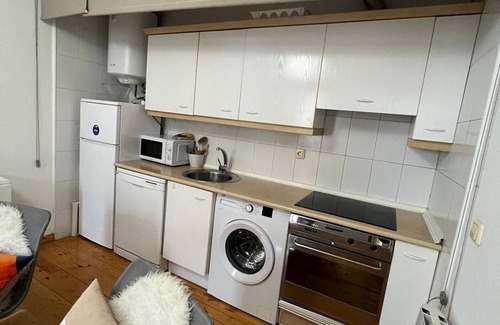 Candanchu Apartamento | Apartamento Aisa-Candanchú, 1 dormitorio, 4 personas