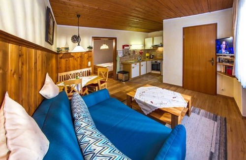 Jungholz Apartamento | Apartamento A (2-3) - Apartamentos y Bed & Breakfast Eberle