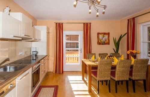 Ramsau am Dachstein Apartamento | Apartment/apartment, terrace 60m² 2-4 persons - 4* star Bio-Holzhaus Heimat &