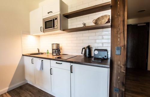 Lubbenau/Spreewald Casa | Apartment A - Übernachtung Inkl. Frühstück - Spreewelten Hotel