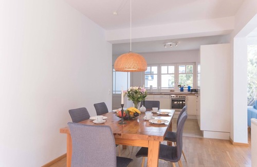 Dierhagen Strand Apartamento | Apartment AN DER DÜNE ground floor apartment. D46.1 in the Ostseebad Dierhagen