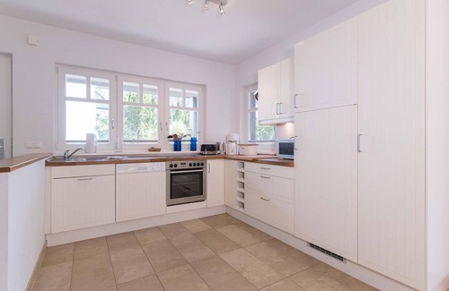 Dierhagen Strand Apartamento | Apartment AN DER DÜNE ground floor apartment. D46.1 in the Ostseebad Dierhagen