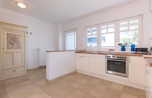Dierhagen Strand Apartamento | Apartment AN DER DÜNE ground floor apartment. D46.1 in the Ostseebad Dierhagen