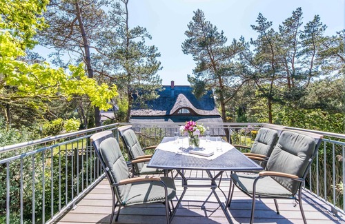 Dierhagen Strand Apartamento | Apartment AN DER DÜNE DG-Whg. D46.2 in the Ostseebad Dierhagen