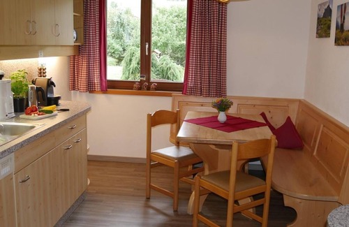 Lans Apartamento | Apartamento A f. 4 personas, 2 dormitorios - Apartamentos Haus Olympia