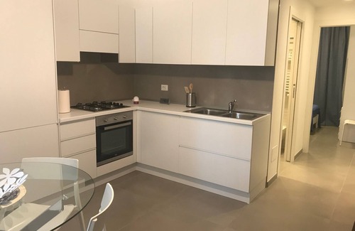 Gizzeria Lido Apartamento | Apartment a few steps from the sea Gizzeria Lido and 10 minutes from Lamezia Terme