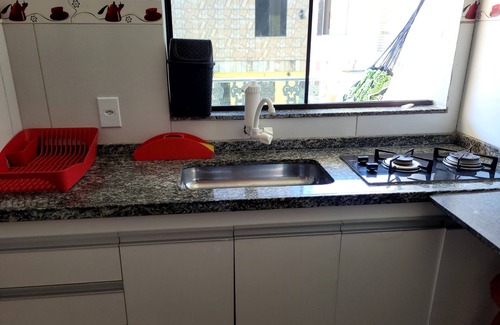 Jardim Nautilus Apartamento | Flat a few minutes from the beach