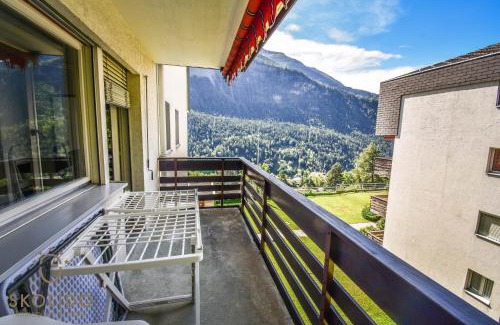 Breiten Apartamento | Apartment A im Grünen, Mörel Breiten