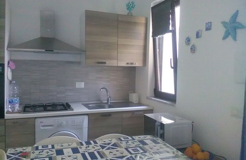 Scilla Apartamento | Apartamento a un paso del mar