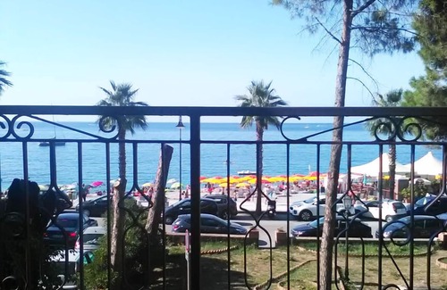 Scilla Apartamento | Apartamento a un paso del mar