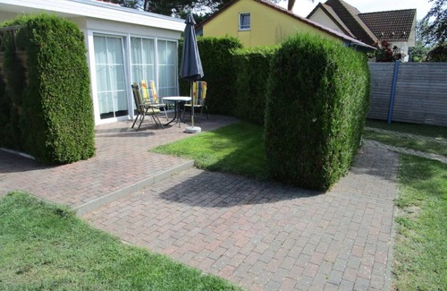 Diedrichshagen Casa | Apartment (A) with 45sqm in the vacation home "Seebriese".