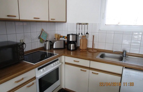 Diedrichshagen Casa | Apartment (B) with 45sqm in the vacation home "Seebriese".