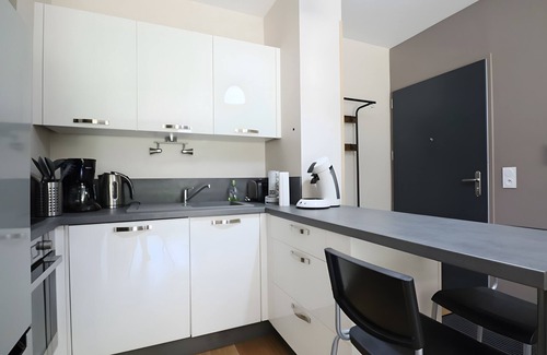 Mont-Dore Apartamento | Apartamento 'A1 - La Montille' con vistas a la montaña y Wi-Fi