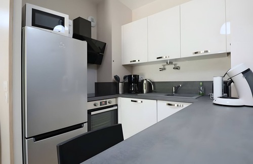 Mont-Dore Apartamento | Apartamento 'A1 - La Montille' con vistas a la montaña y Wi-Fi