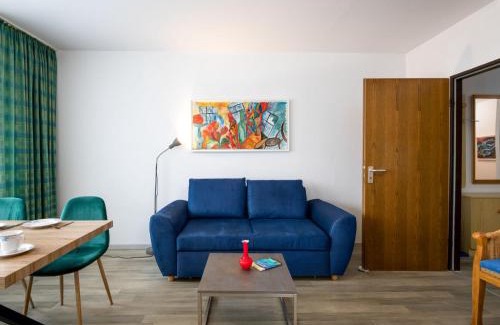 Lahnstein auf der Hohe Apartamento | Apartment A109 by Interhome