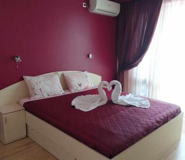 Kavarna Apartamento | Apartment А13 in Sea Paradise Complex