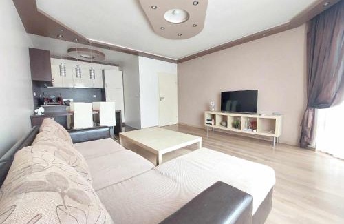 Kavarna Apartamento | Apartment А13 in Sea Paradise Complex