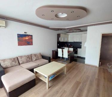 Kavarna Apartamento | Apartment А13 in Sea Paradise Complex