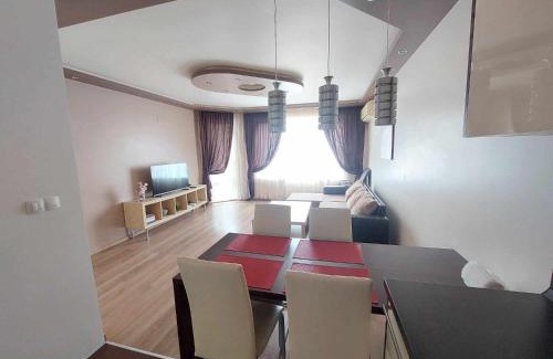 Kavarna Apartamento | Apartment А13 in Sea Paradise Complex