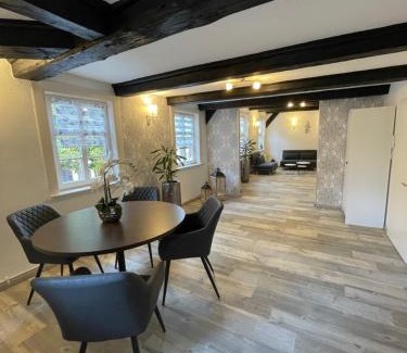 Goslar Apartamento | Apartment A6 Goslar am Marktplatz