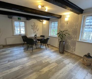 Goslar Apartamento | Apartment A6 Goslar am Marktplatz