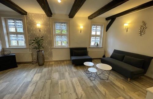 Goslar Apartamento | Apartment A6 Goslar am Marktplatz