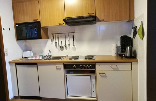 Menzenschwand-Hinterdorf Apartamento | Apartamento A6 Casa Albmatte