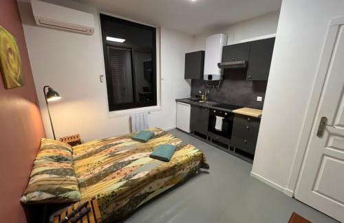 Saintes Apartamento | Apartment - Abbaye aux Dames, reserved parking