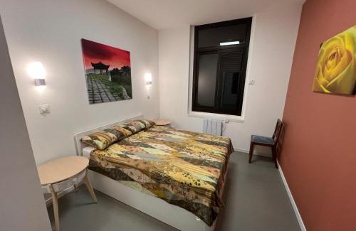 Saintes Apartamento | Apartment - Abbaye aux Dames, reserved parking