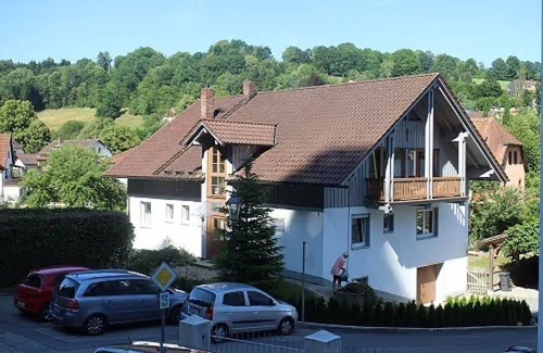 Passau Apartamento | Apartamento 'Abelein' con jardín compartido, balcón y Wi-Fi