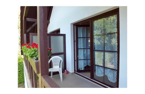 Heidesee Apartamento | Apartamento ABENDROT en la cabaña Zum Badestrand