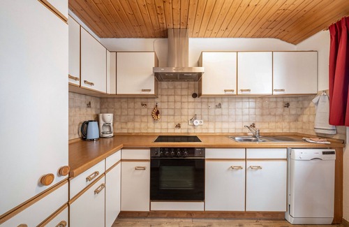 Todtnauberg Apartamento | Apartamento 'Abendsonne' con vistas a la montaña, terraza compartida y Wi-Fi