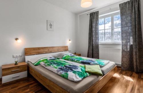 Goldegg Apartamento | Apartment Achtalgut by Interhome