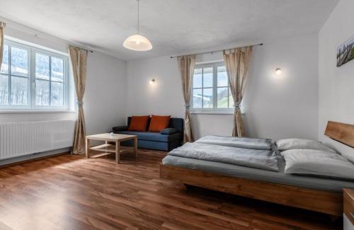 Goldegg Apartamento | Apartment Achtalgut by Interhome