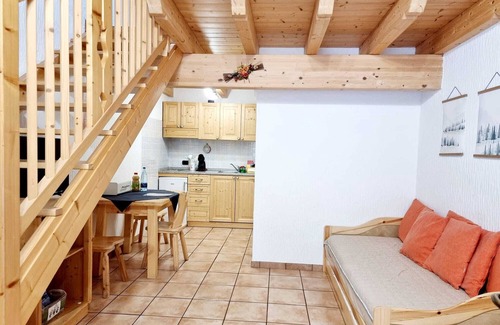 Pinzolo Apartamento | Apartamento 'Adamello 13' con Wi-Fi